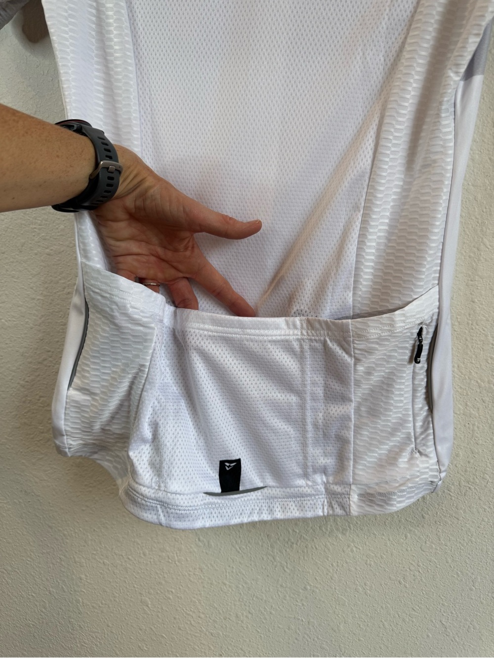 *NWT* CUORE Full Zip Cycling Jersey - Picture 12 of 14